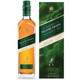 Johnnie Walker Island Green Whisky (1L 43%)