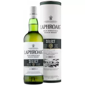 Laphroaig Oak Select Whisky (0,7L 40%)