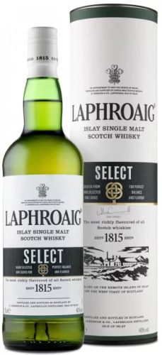 Laphroaig Select Whisky (40% 0,7L)