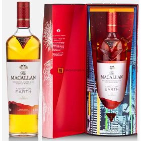   Macallan Night on Earth Whisky (Nini Sum Limited Edition) (40% 0,7L)