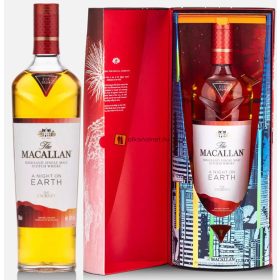  Macallan A Night on Earth III The Journey 2023 (0,7L 43%)