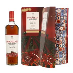 Macallan A Night on Earth Jerez Whisky  (43% 0,7L)