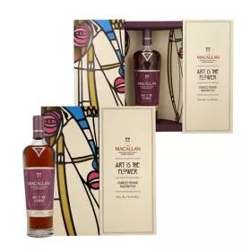 Macallan Art Is The Flower (0,7L 50,4%)