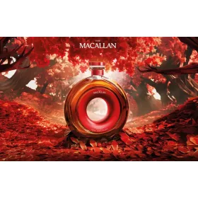   Macallan Whisky Time Space Mastery 200th Limited Edition DD (0,7L 43,6%)