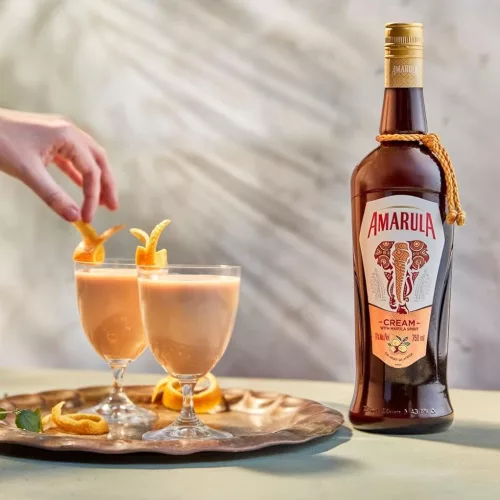 Amarula Krémlikőr 0,7L