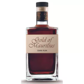 Gold of Mauritius Dark Rum 0,7L