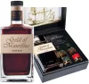 Gold of Mauritius Dark Rum + 2 db mini 0,7L