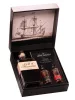 Gold of Mauritius Dark Rum + 2 db mini 0,7L
