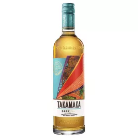 Takamaka Dark Spiced Rum 0,7L