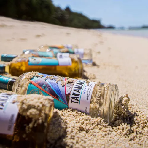 Takamaka Zenn Rum 0,7L