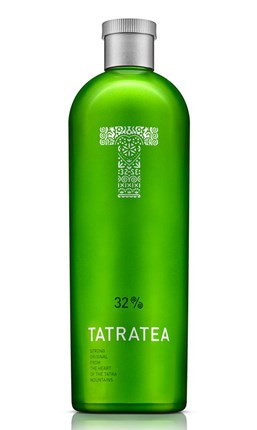Tatratea Citrus Tea Likőr (32% 0,7L)