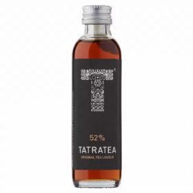 Tatratea Eredeti Tea Likőr (52% 0,04L)