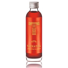 Tatratea Alma & Körte Tea Likőr (67% 0,04L)