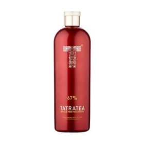 Tatratea Alma & Körte Tea Likőr (67% 0,7L)