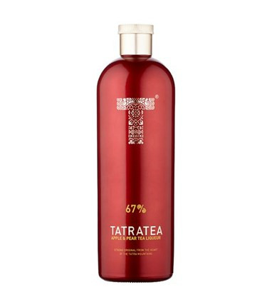 Tatratea Alma & Körte Tea Likőr (67% 0,7L)
