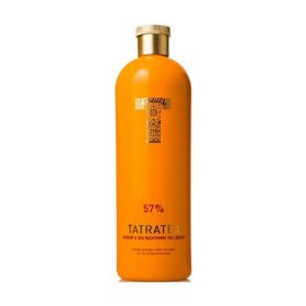 Tatratea Homoktövis & CsipkebogyóTea Likőr (57% 0,7L)