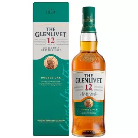 The Glenlivet 12 éves Whisky (0,7L 40%)