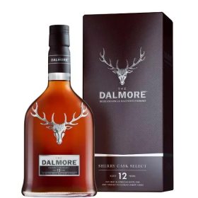 Dalmore 12 Sherry Cask Select Whisky (43% 0,7L)