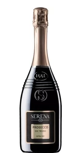 Serena DOC Treviso Extra Dry Prosecco (0,75L 11%)