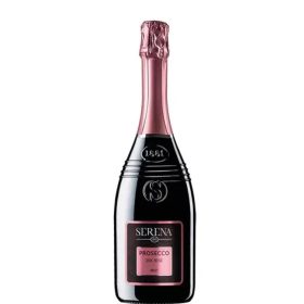 Serena Rosé DOC Brut Millesimato Prosecco 2023 (0,75L 11%)