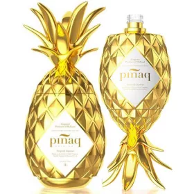 Pinaq Original Ananászlikőr 0,75L - Rum
