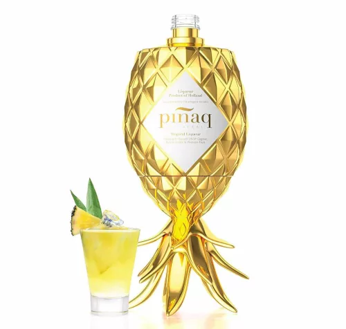 Pinaq Original Ananászlikőr 0,75L - Rum