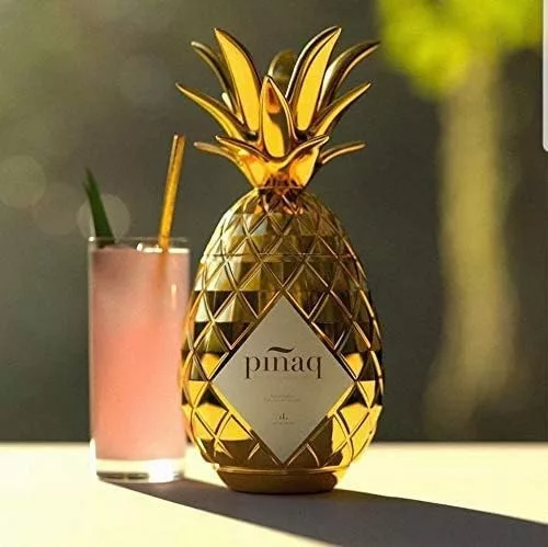 Pinaq Original Ananászlikőr 0,75L - Rum