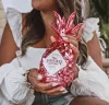Pinaq Rosé Trópusi Gyümölcs Likőr 0,75L - Rum