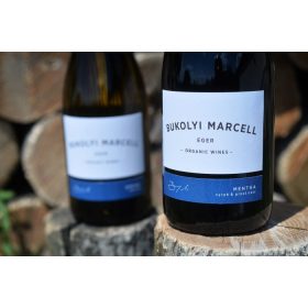 Bukolyi MENTHA Kékfrankos & Syrah 2022 (0,75L 13,5%)