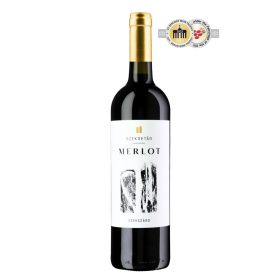 Szekretár Szekszárdi Merlot 2019 (0,75L 14.5%)