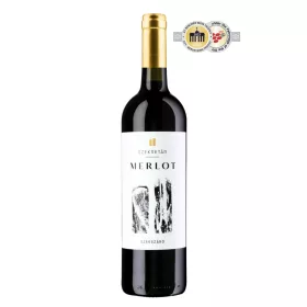 Szekretár Szekszárdi Merlot 2019 (0,75L 14,5%)