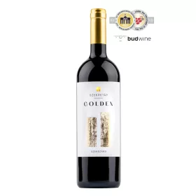 Szekretár Szekszárdi Golden Prémium 2019 (0,75L 14,5%)