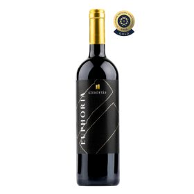   Szekretár Szekszárdi Cabernet Sauvignon Prémium Euphoria 2022 (0,75L 14,5%)