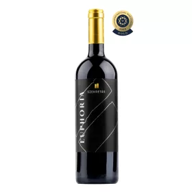   Szekretár Szekszárdi Cabernet Sauvignon Prémium Euphoria 2022 (0,75L 14,5%)