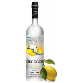 Grey Goose Citrom Vodka (40% 0.7L)