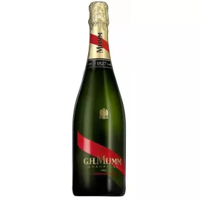 Mumm Cordon Rouge Brut Champagne (0,75L 12%)