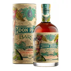 Don Papa Baroko Rum DD (0,7L 40%)