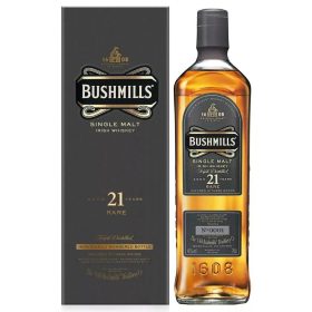 Bushmills 21 éves Whisky (40% 0,7L)