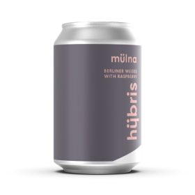 Hübris MÜLNA (0,33L 3,7%)