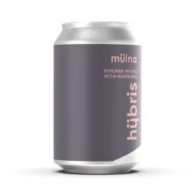 Hübris MÜLNA (0,33L 3,7%)