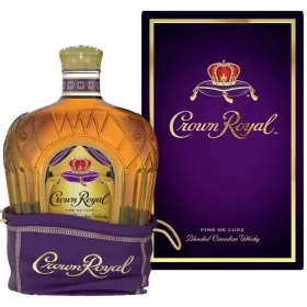 Crown Royal Whisky (1L 40%)