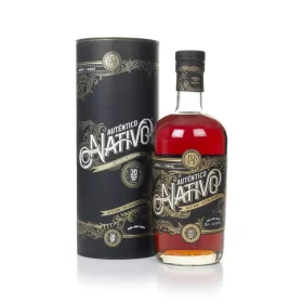 Autentico Nativo 20 éves DD (0,7L 40%)