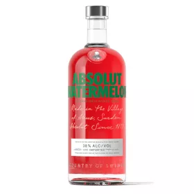 Absolut Watermelon Vodka 0,7L