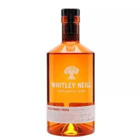 Whitley Neill Blood Orange VODKA (0,7L 43%)