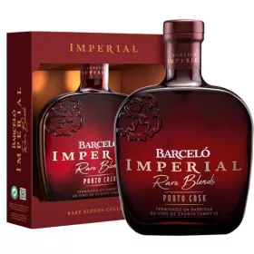 Barcelo Imperial Porto Cask Rum 0,7L