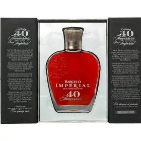 Barcelo Imperial Premium Blend Rum 40 Aniversario 0,7L