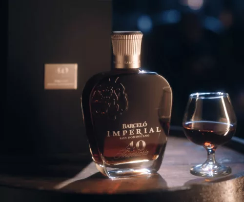 Barcelo Imperial Premium Blend Rum 40 Aniversario 0,7L
