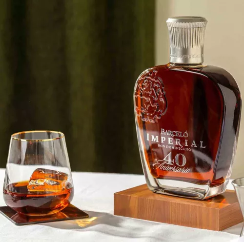 Barcelo Imperial Premium Blend Rum 40 Aniversario 0,7L