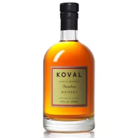 Koval Bourbon whiskey 0,5L - Whisky