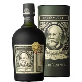 Diplomatico Reserva Exclusiva 12 éves Rum DD 0,7L